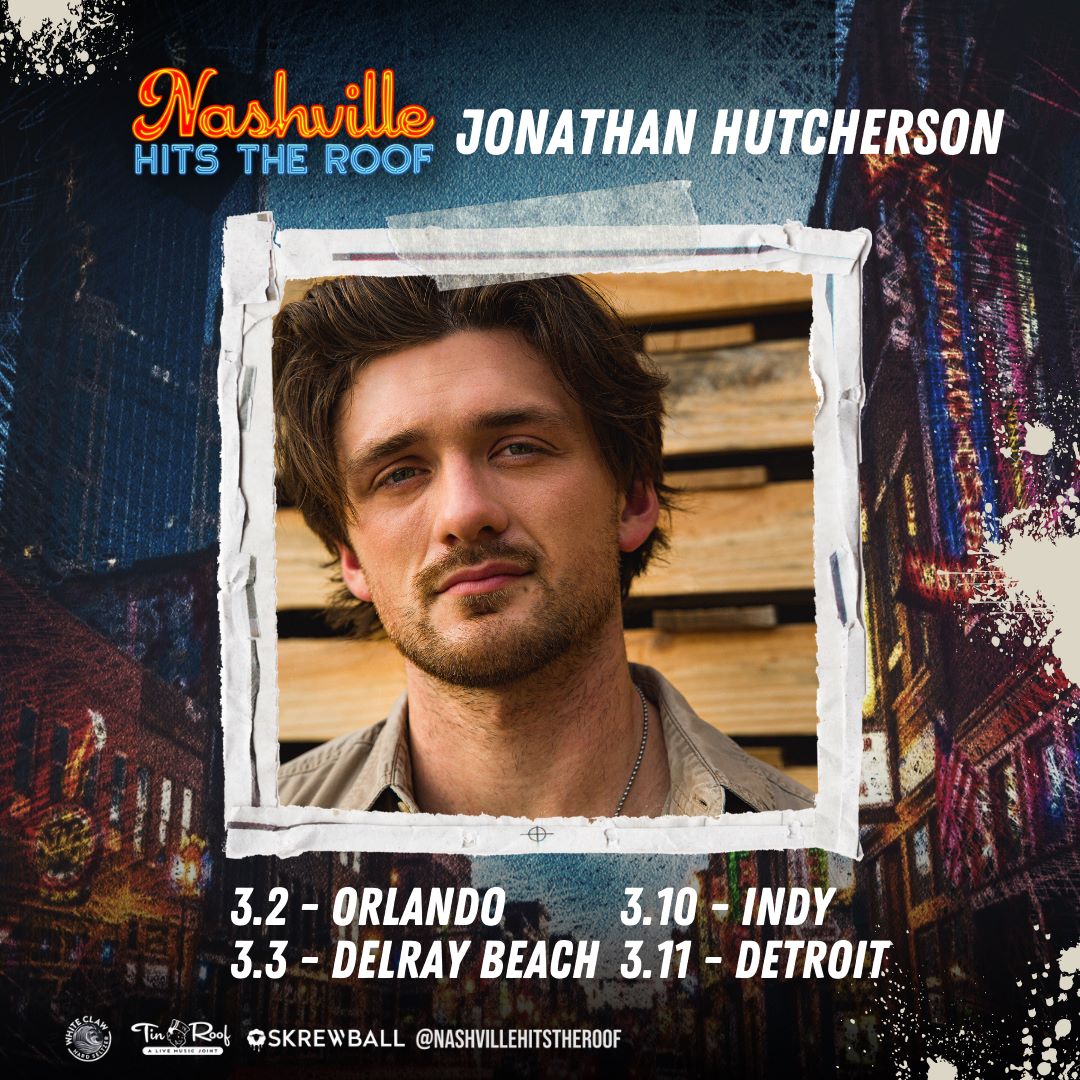 JONATHAN HUTCHERSON 2023